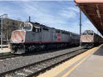 F40s at Diridon